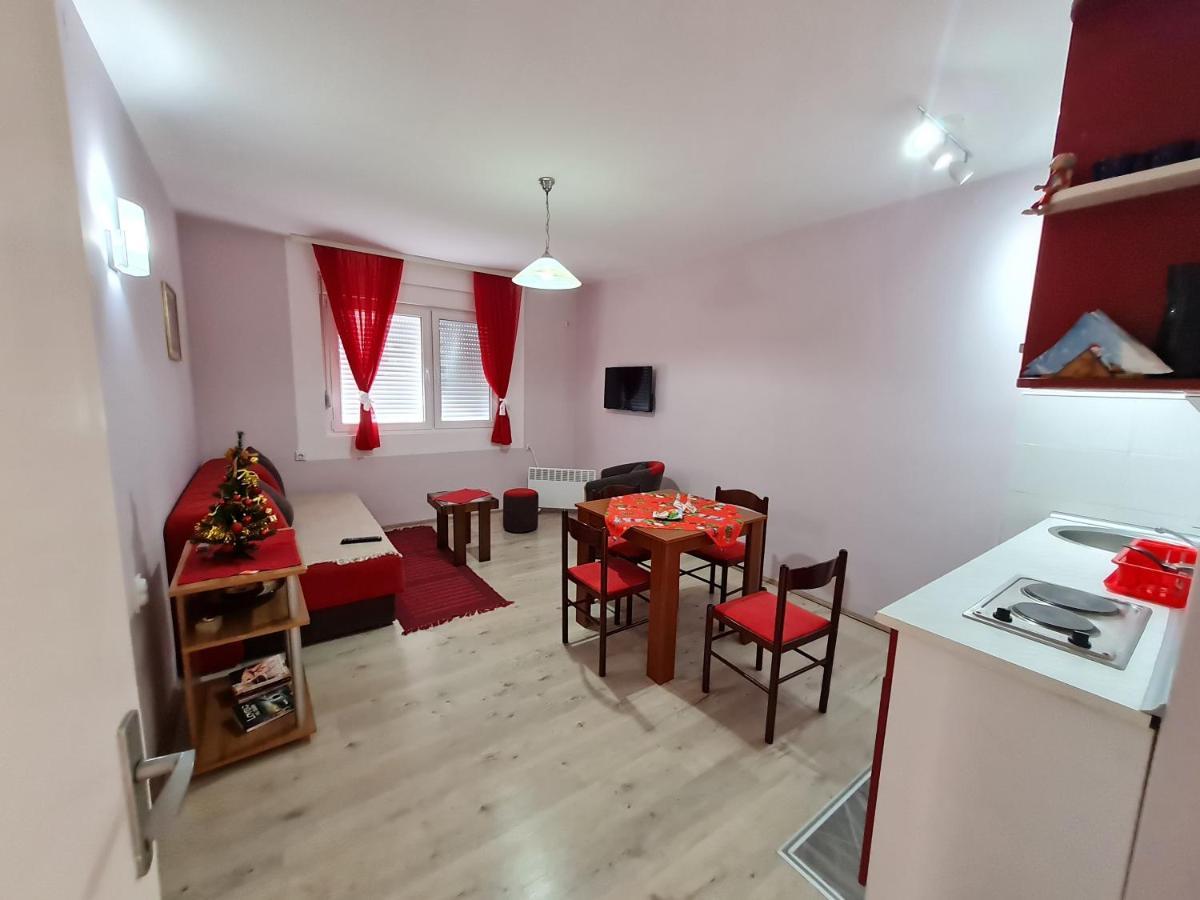 Apartman "Nina" Soko Banja Bagian luar foto