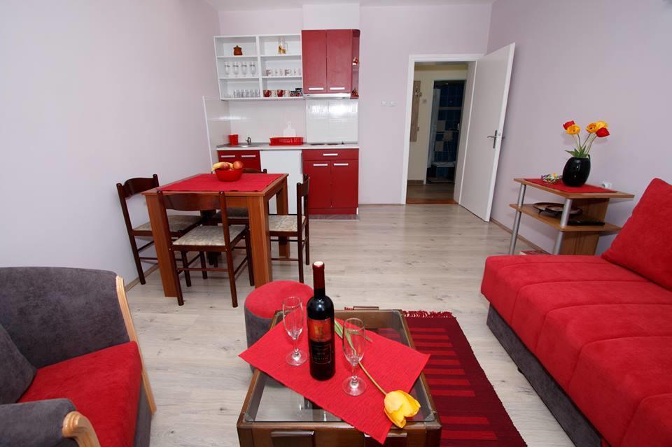 Apartman "Nina" Soko Banja Bagian luar foto