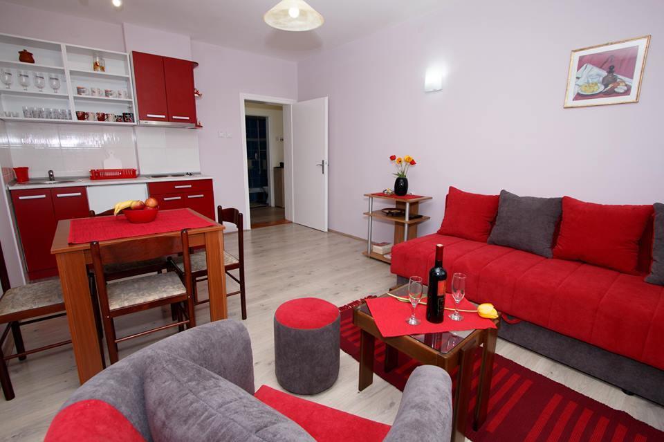 Apartman "Nina" Soko Banja Bagian luar foto